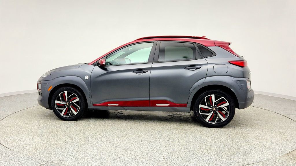 Used 2019 Hyundai Kona Ultimate image 8