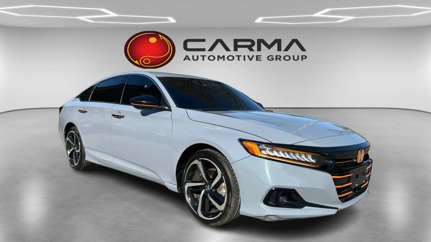 Used 2021 Honda Accord Sport Special Edition image 7