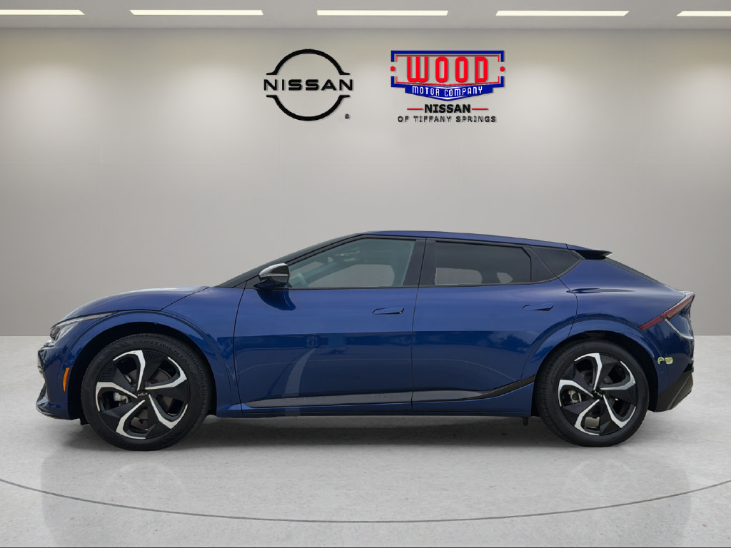 Used 2024 Kia EV6 GT-Line w/ GT-Line White Seat Package AWD/4WD image 5