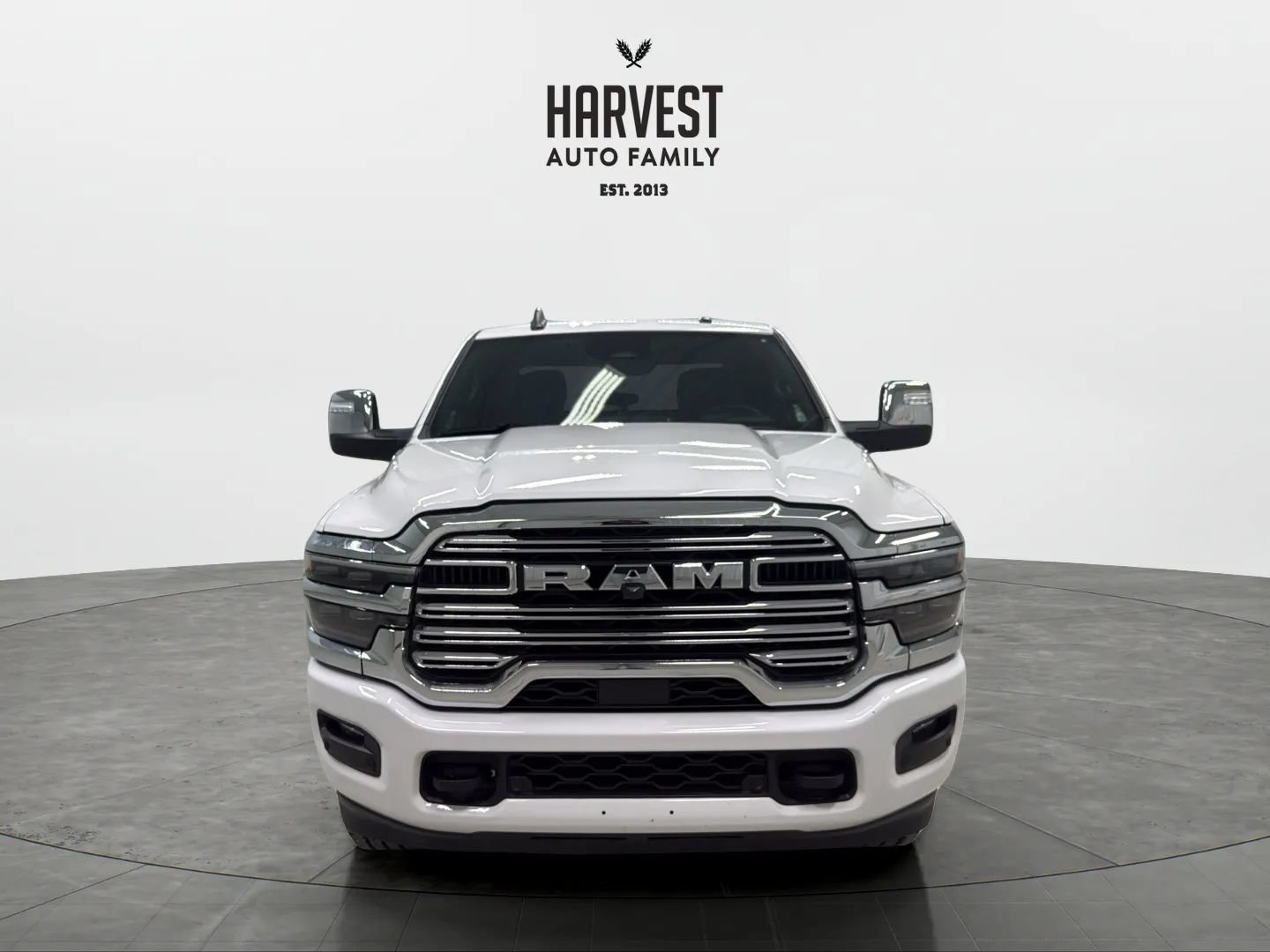 Used 2026 RAM 2500 Laramie AWD/4WD image 11