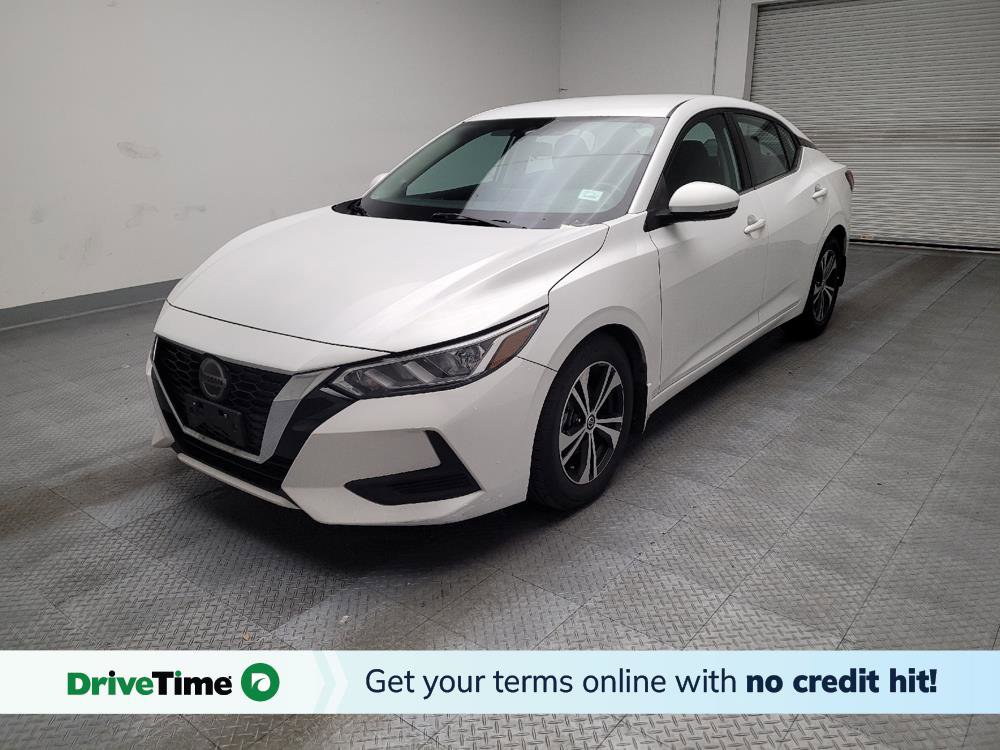 Used 2020 Nissan Sentra SV