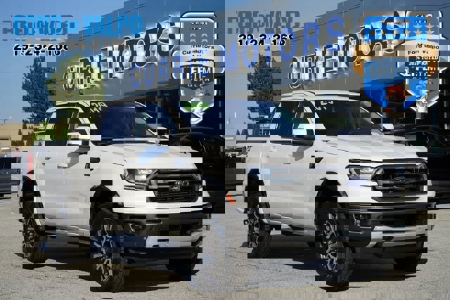 Certified 2019 Ford Ranger Lariat w/ Equipment Group 501A Mid