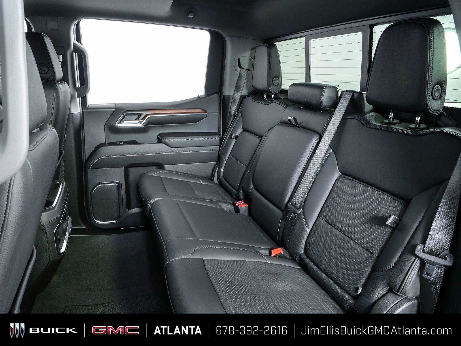 Used 2024 GMC Sierra 1500 Denali AWD/4WD image 22