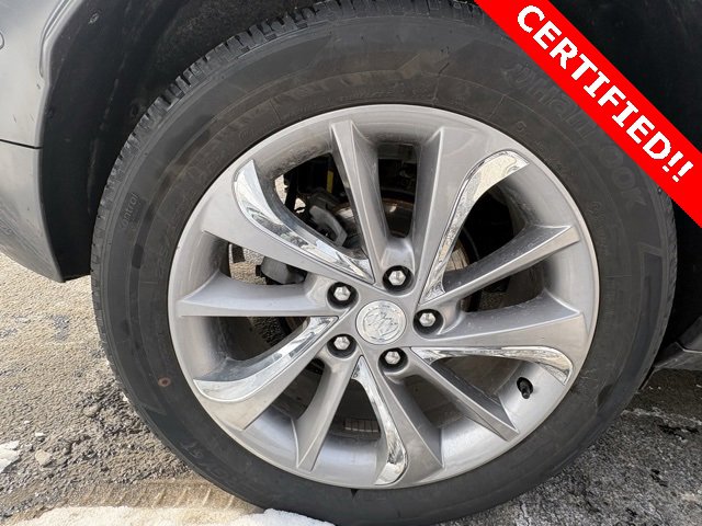 Certified 2022 Buick Encore GX Essence w/ Advanced Technology Package image 16