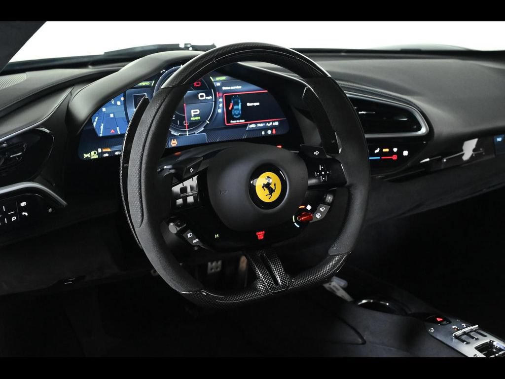 Used 2025 Ferrari 296 GTB RWD image 12