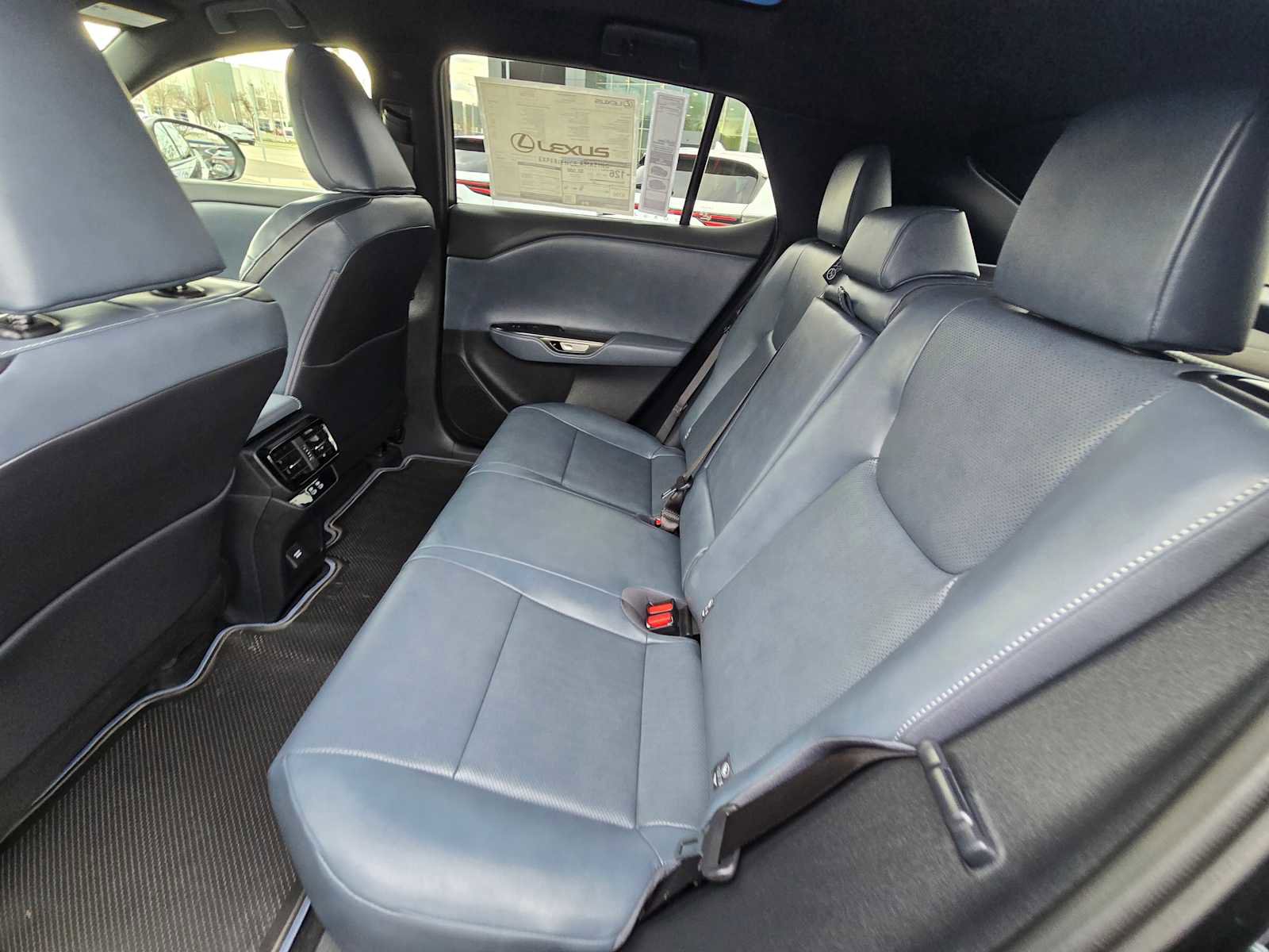 New 2026 Lexus RZ 350e 2WD w/ Technology Package image 21