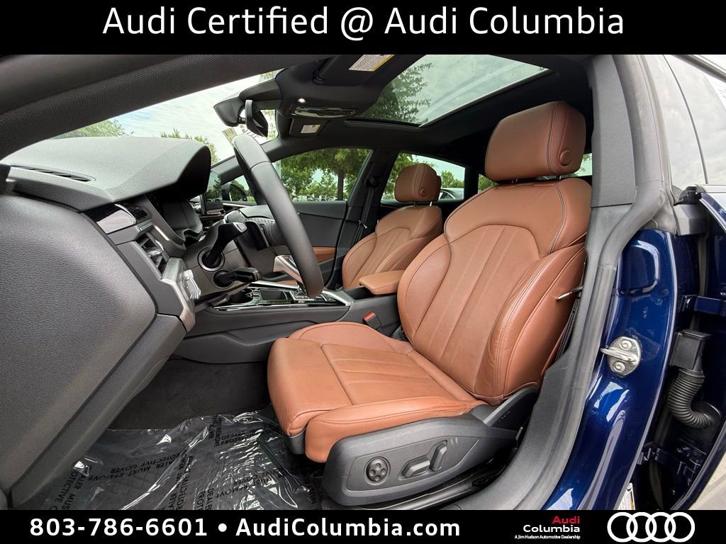 Used 2023 Audi A5 2.0T Prestige w/ Black Optic Plus Package AWD/4WD image 5