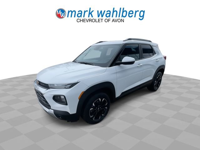 Used 2023 Chevrolet TrailBlazer LT w/ Convenience Package image 4