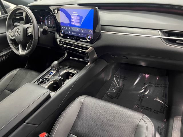 Certified 2023 Lexus RX 350 Premium Plus w/ Cold Area Package FWD image 12