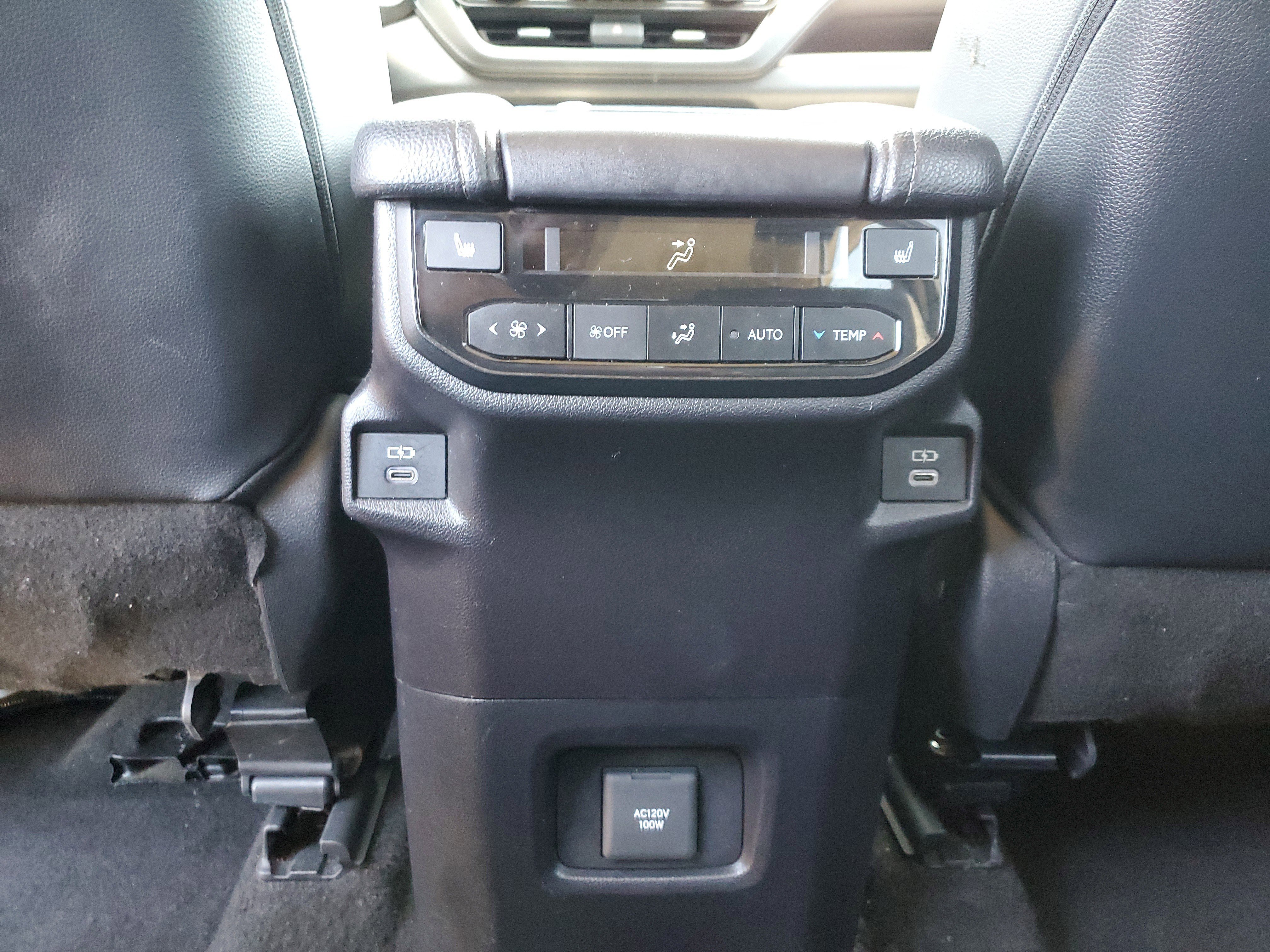 Used 2024 Toyota Grand Highlander FWD image 13