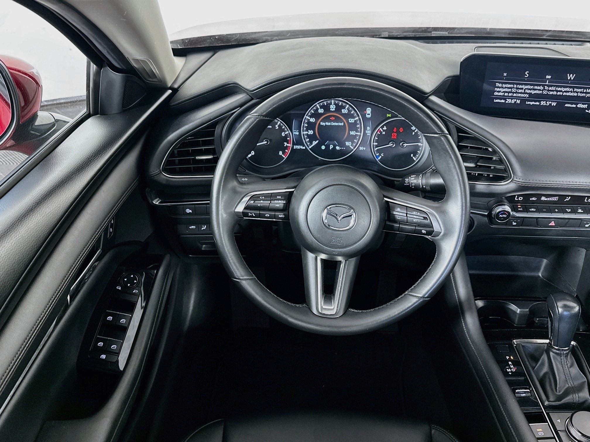 Used 2025 MAZDA MAZDA3 s FWD image 18