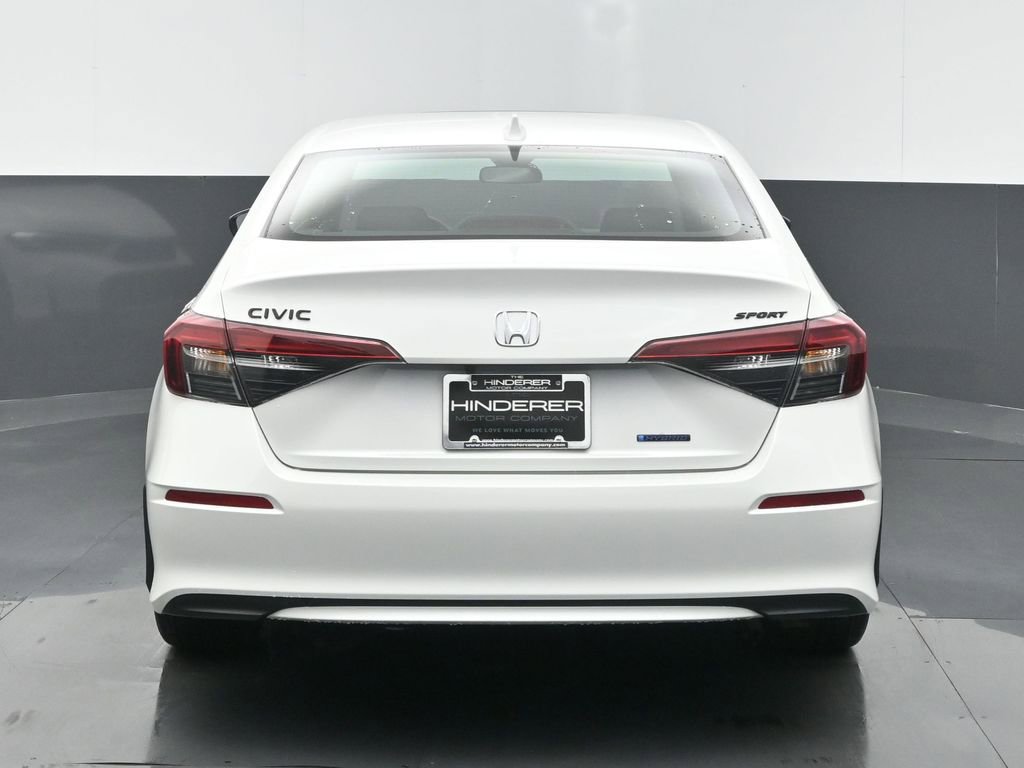 Certified 2026 Honda Civic Sport image 19