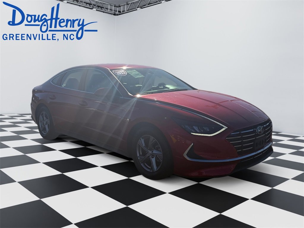 Used 2022 Hyundai Sonata SE image 7