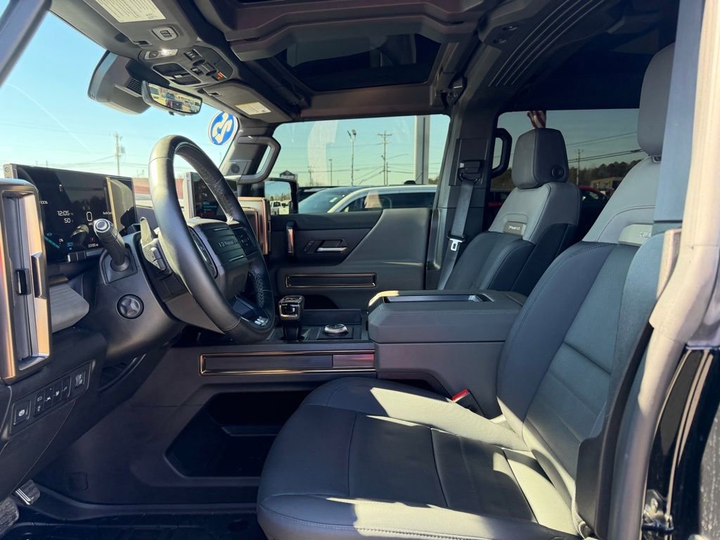Used 2025 GMC Hummer EV 3X image 17