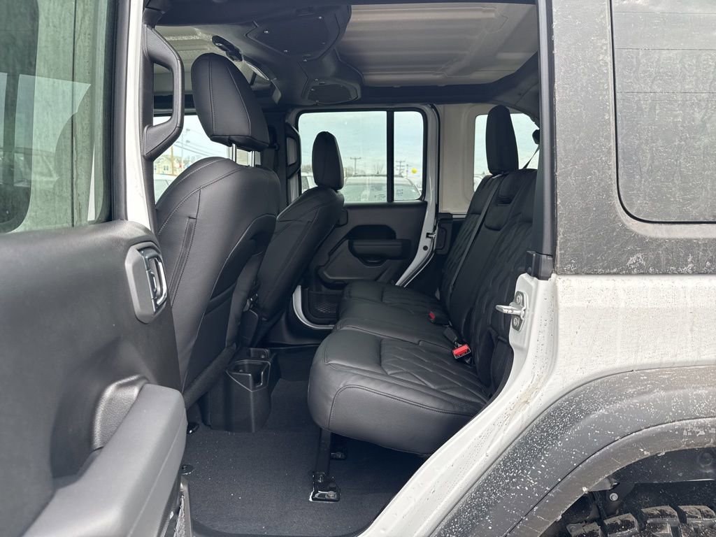 New 2026 Jeep Wrangler Willys image 21