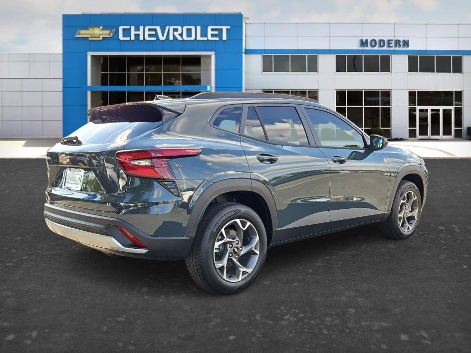 New 2026 Chevrolet Trax LT FWD image 5