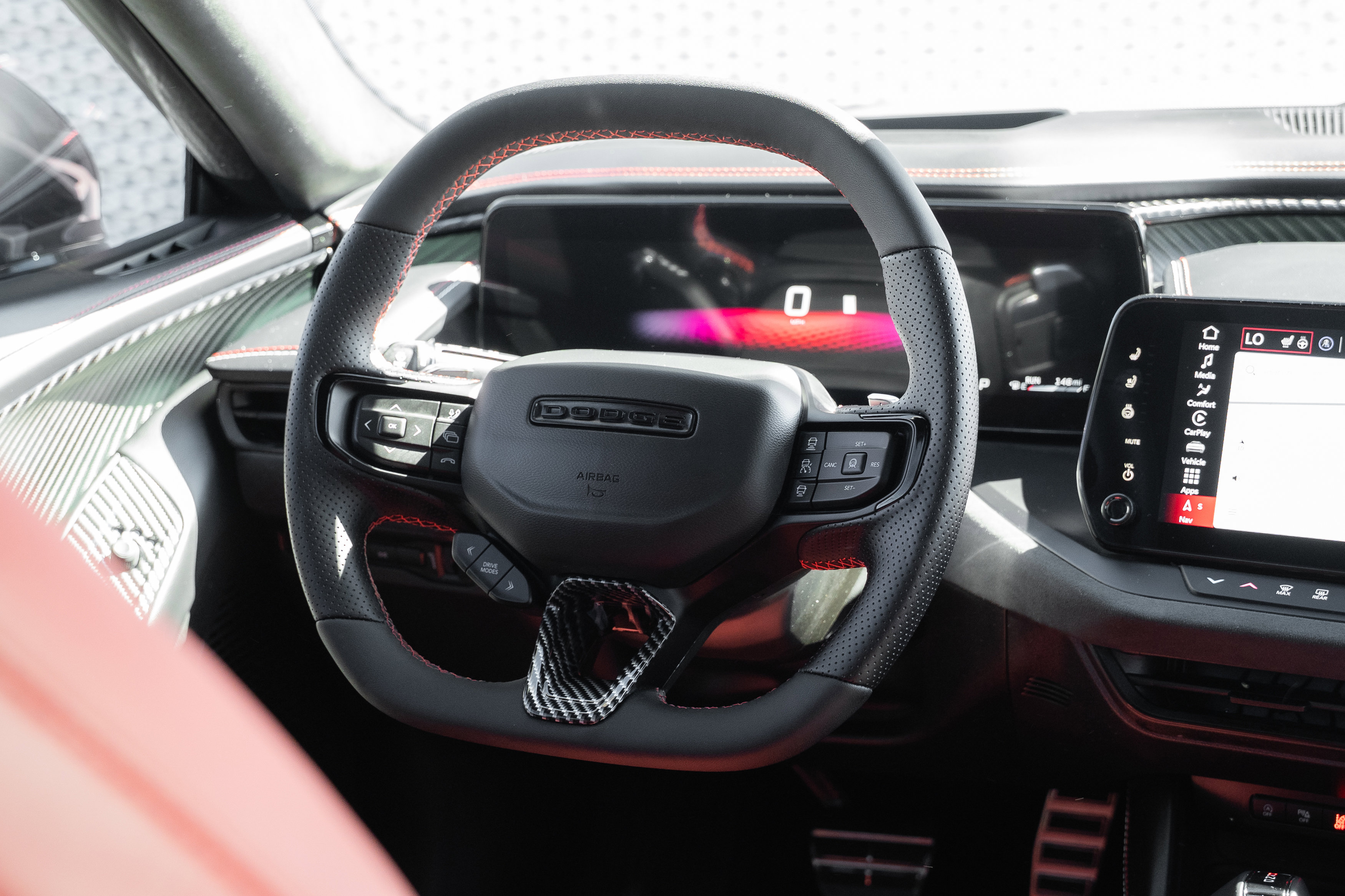 Used 2026 Dodge Charger Scat Pack AWD/4WD image 9