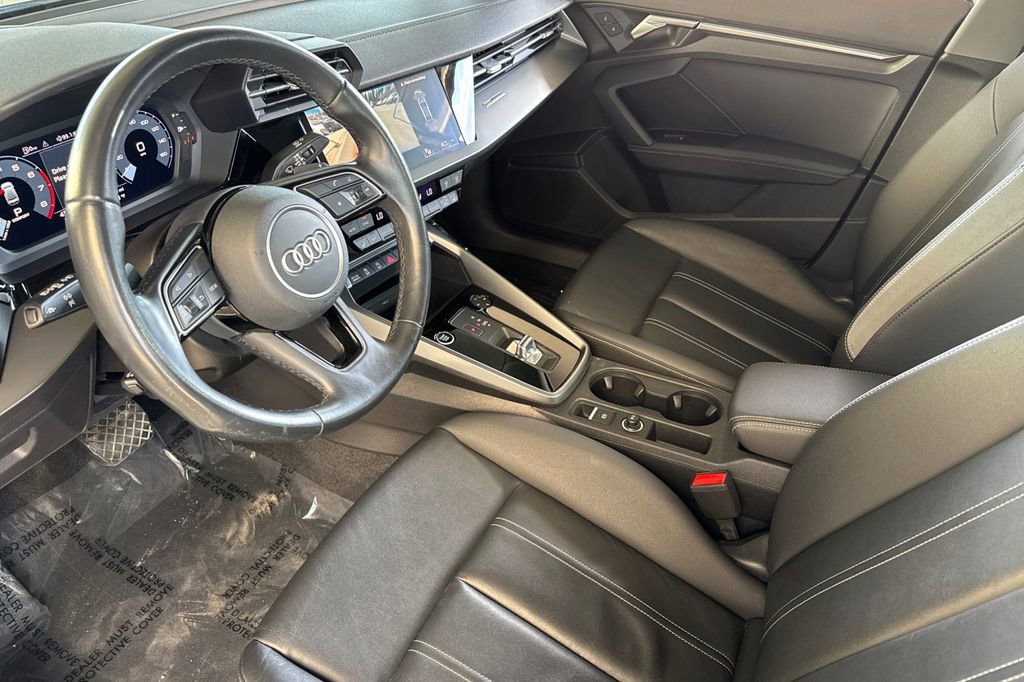 Used 2023 Audi A3 2.0T Premium image 9