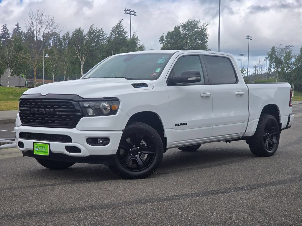 Used 2022 RAM 1500 Big Horn