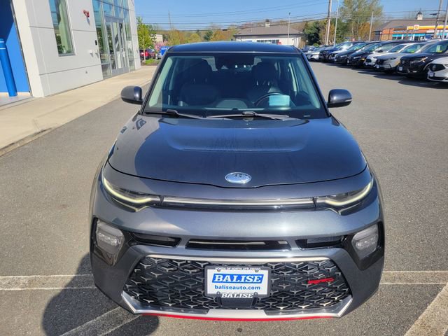 Used 2020 Kia Soul GT-Line Turbo FWD image 10