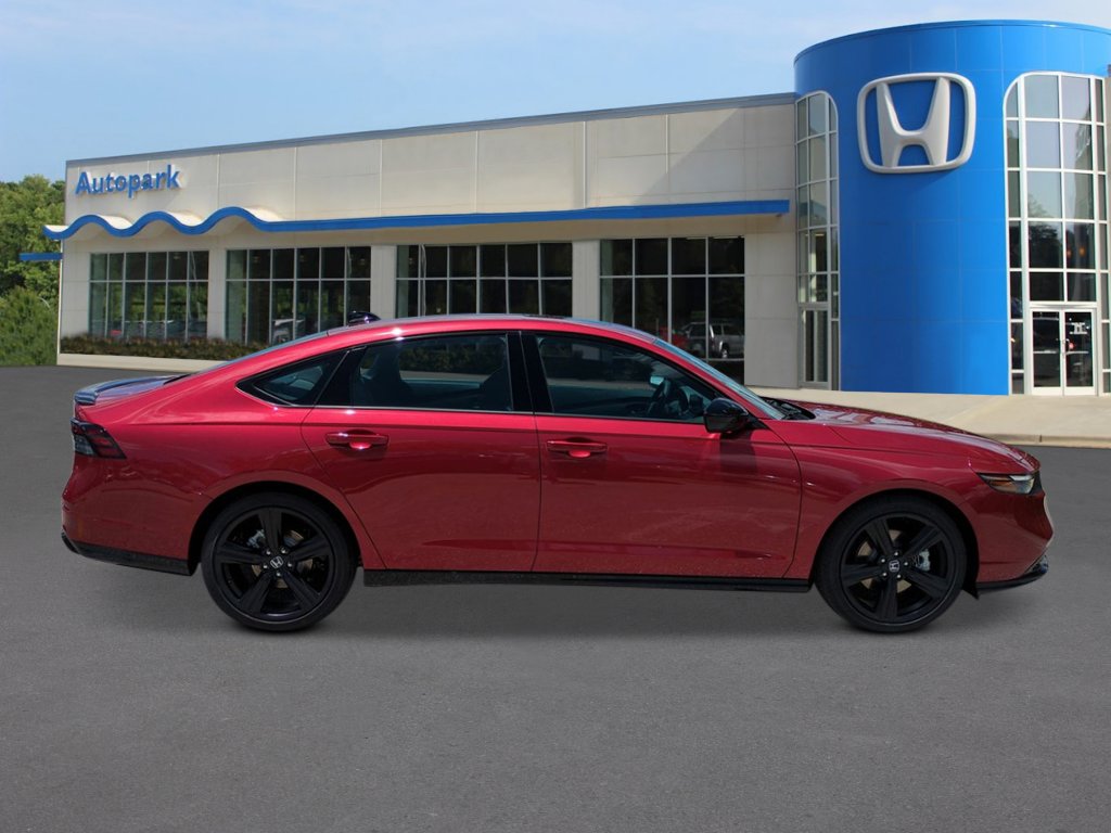 New 2026 Honda Accord Sport image 6