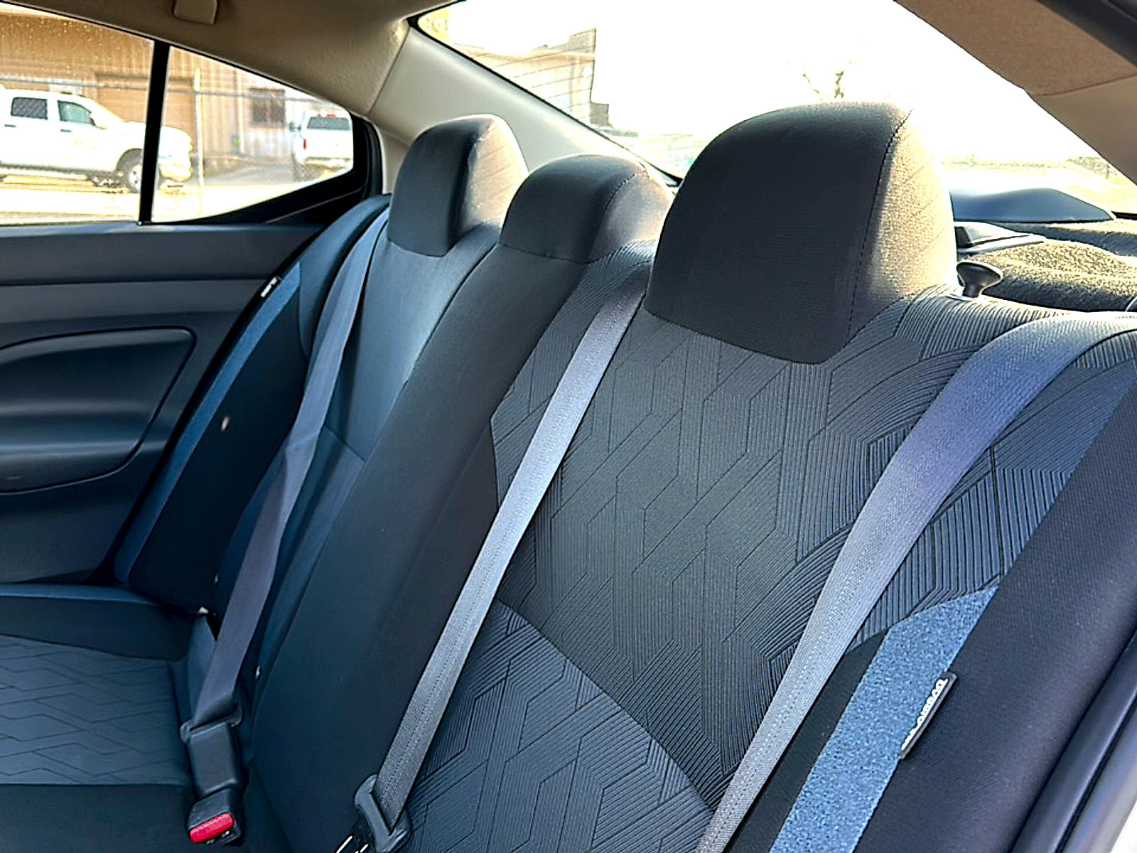 Used 2023 Nissan Versa SV image 19