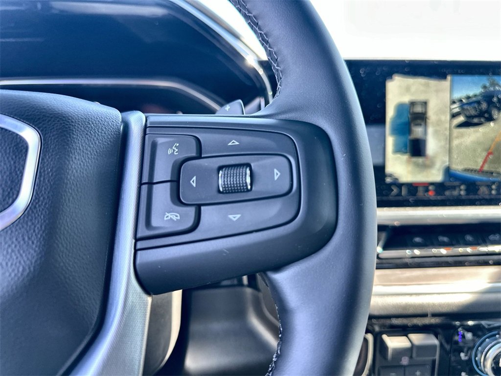 New 2026 GMC Sierra 1500 SLT image 32