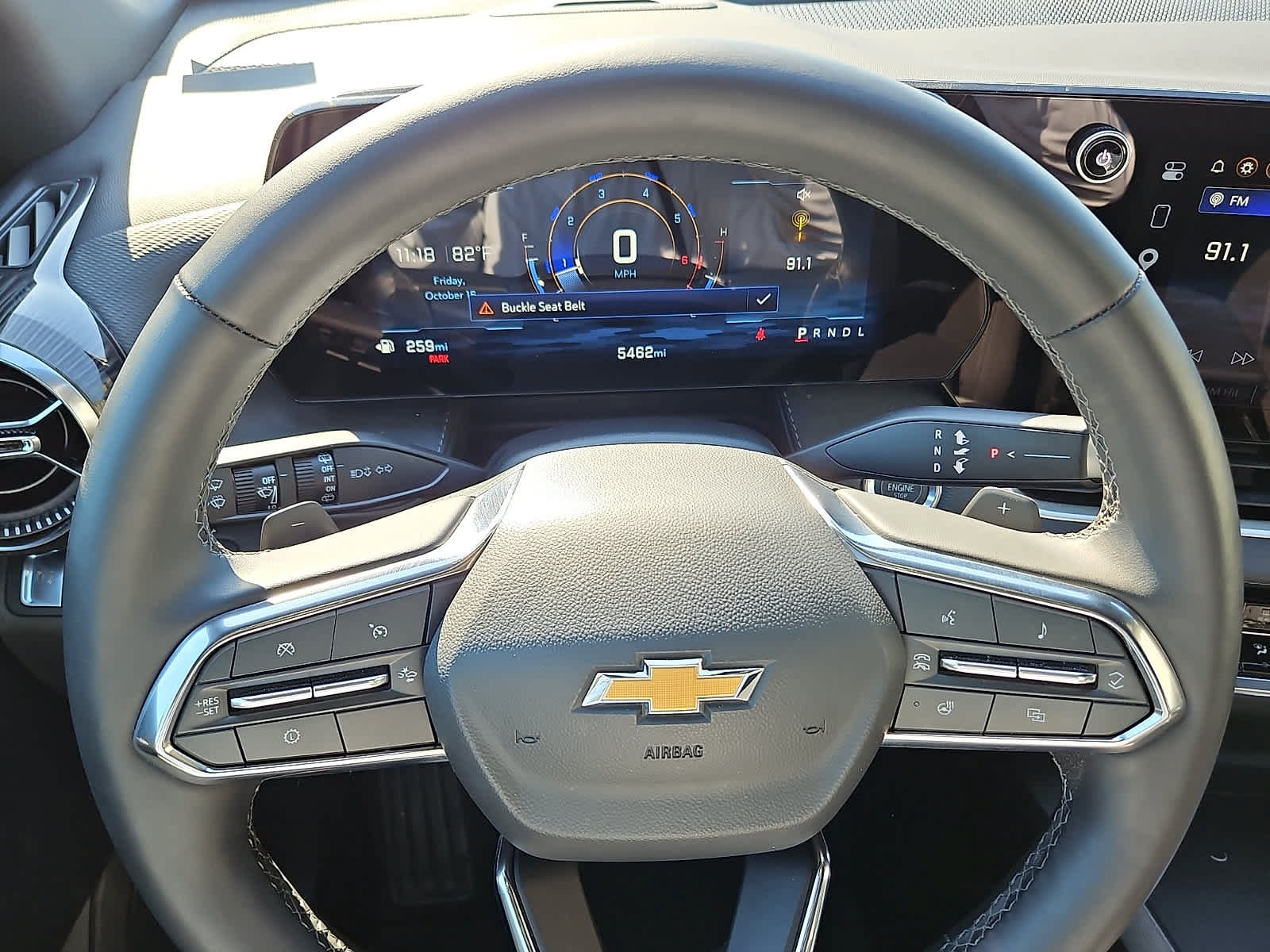 New 2026 Chevrolet Equinox LT FWD image 16