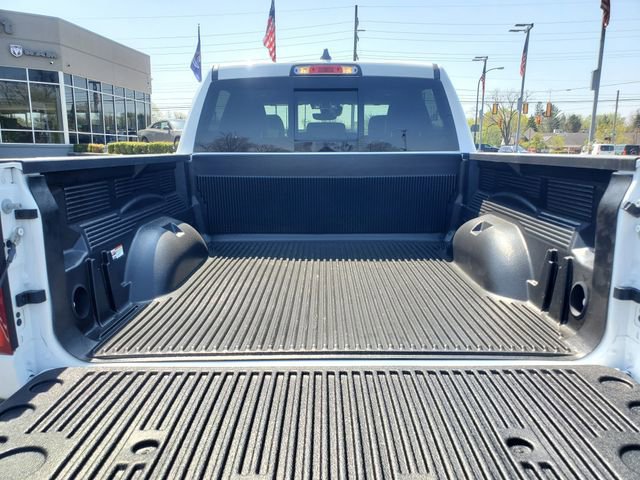 New 2026 RAM 1500 Laramie AWD/4WD image 10