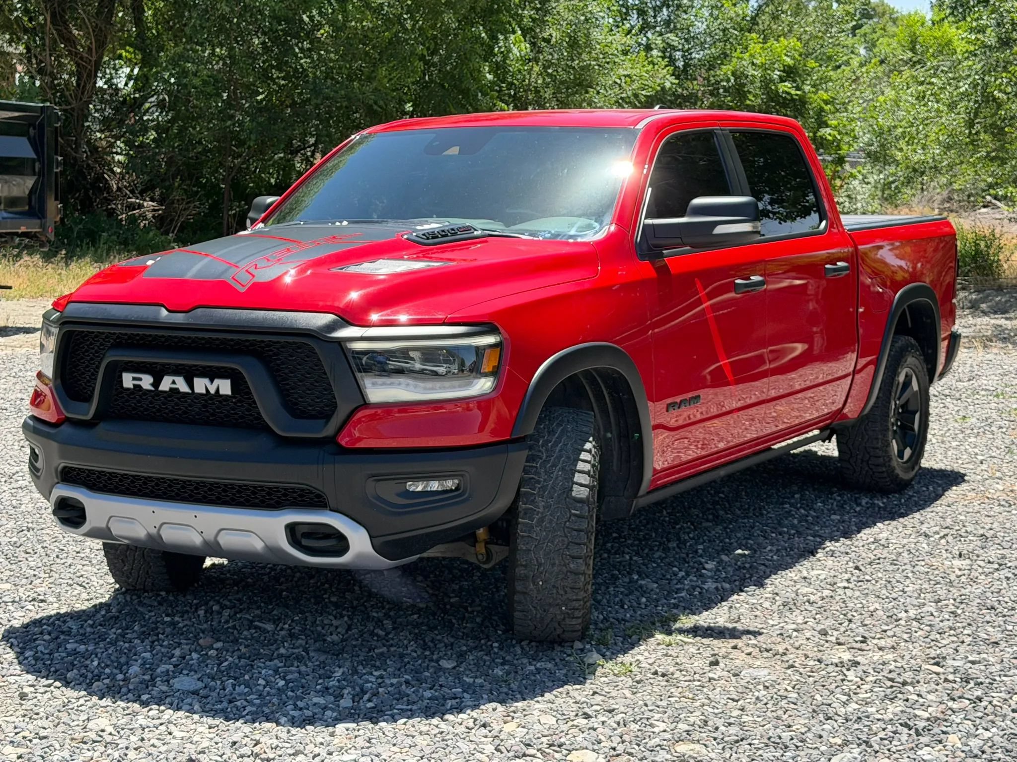 Used 2022 RAM 1500 Rebel w/ Rebel Level 1 Equipment Group AWD/4WD image 5