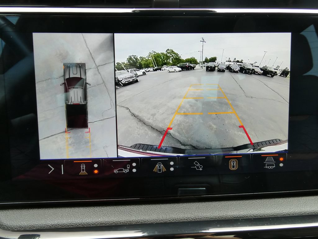 Certified 2024 GMC Sierra 2500 AT4 w/ AT4 Premium Plus Package AWD/4WD image 35