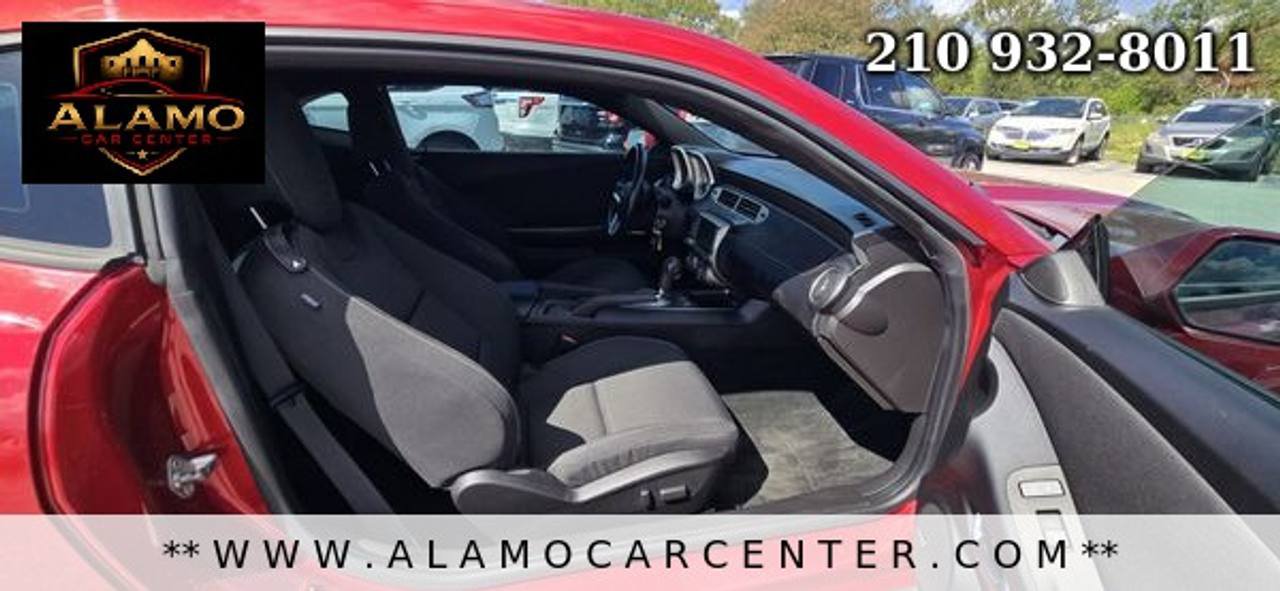 Used 2013 Chevrolet Camaro LT w/ RS Package RWD image 15
