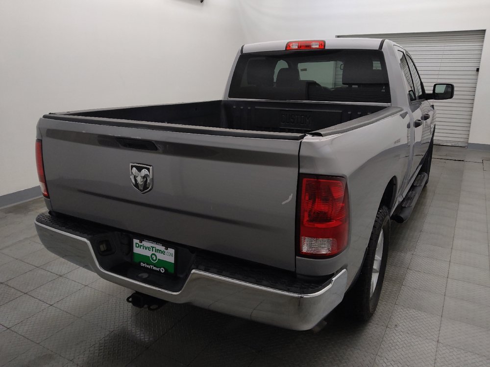 Used 2020 RAM 1500 Tradesman w/ Chrome Plus Package RWD image 7