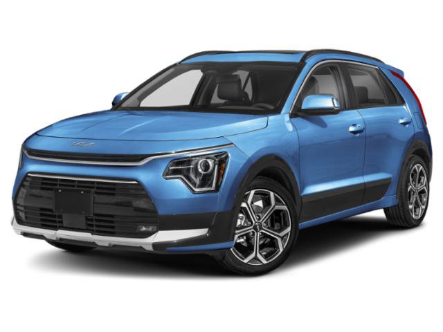Certified 2024 Kia Niro EX Touring FWD image 4