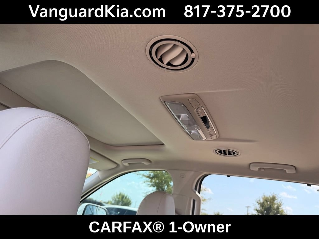 Certified 2021 Kia Telluride EX w/ EX Premium Package AWD/4WD image 27