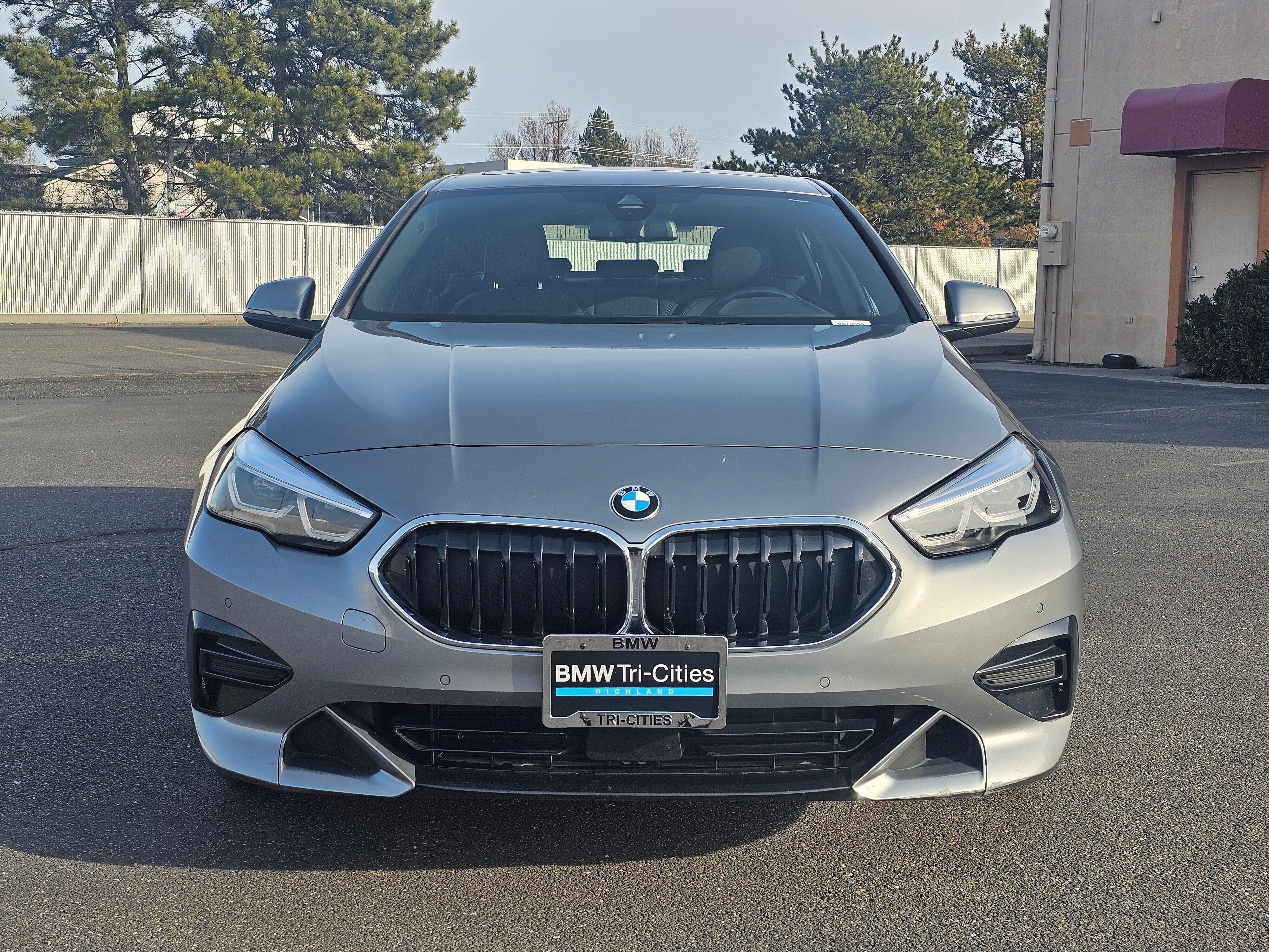 Certified 2023 BMW 228i xDrive Gran Coupe w/ Convenience Package AWD/4WD image 6