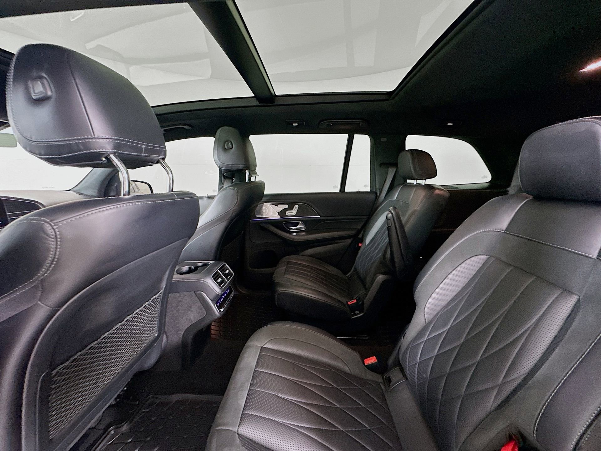 Certified 2021 Mercedes-Benz GLS 63 AMG 4MATIC image 27