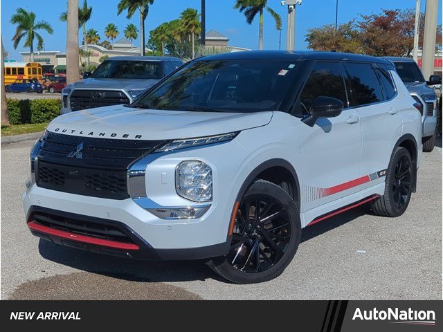 Used 2023 Mitsubishi Outlander Ralliart