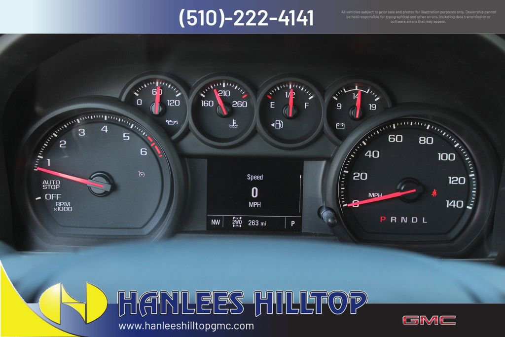 New 2025 GMC Sierra 1500 Pro w/ Pro Value Package image 15