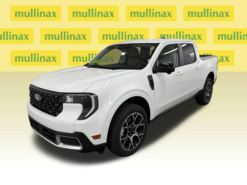 New 2026 Ford Maverick Lariat AWD/4WD image 13
