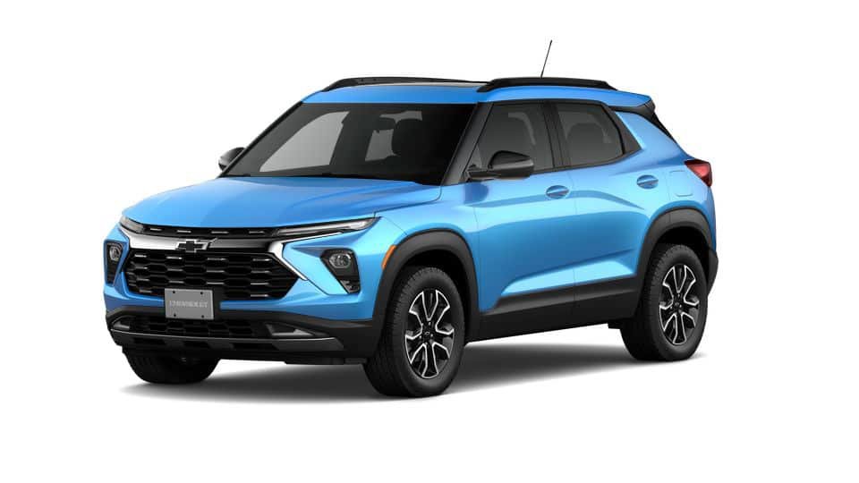 New 2026 Chevrolet TrailBlazer ACTIV w/ Convenience Package FWD image 30