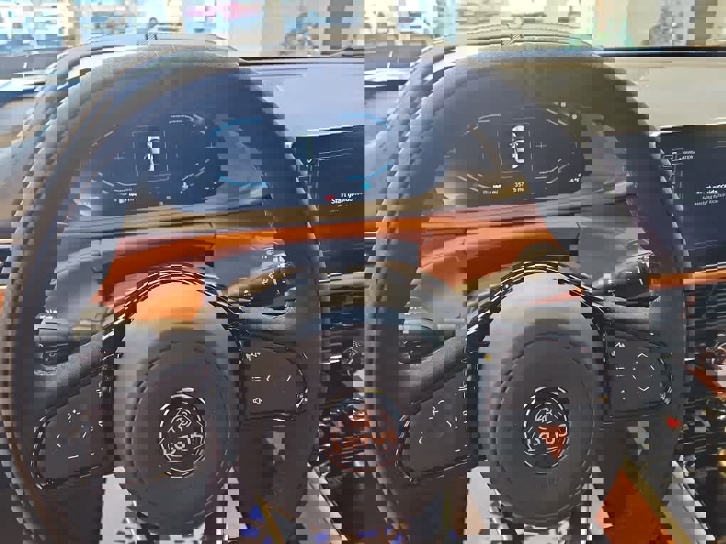 Used 2024 Lotus Emira First Edition image 15