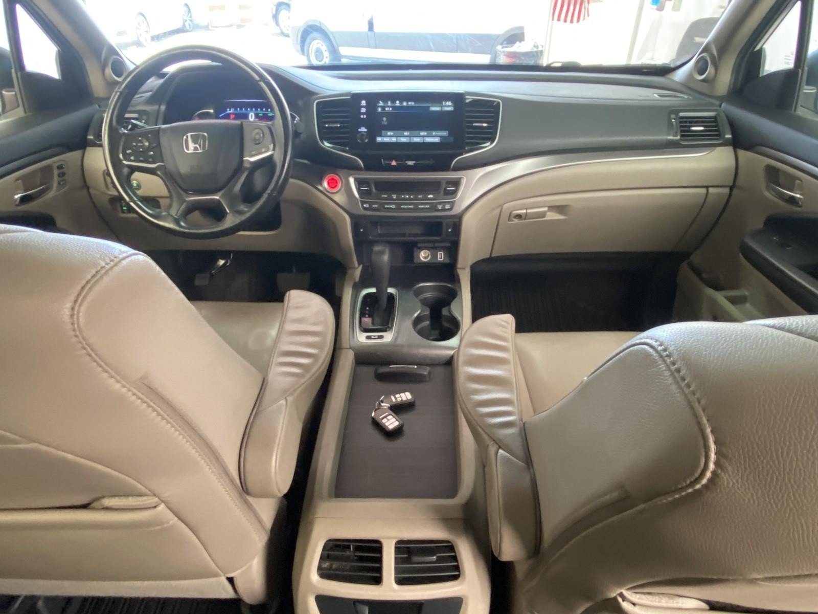 Used 2020 Honda Pilot EX-L image 14