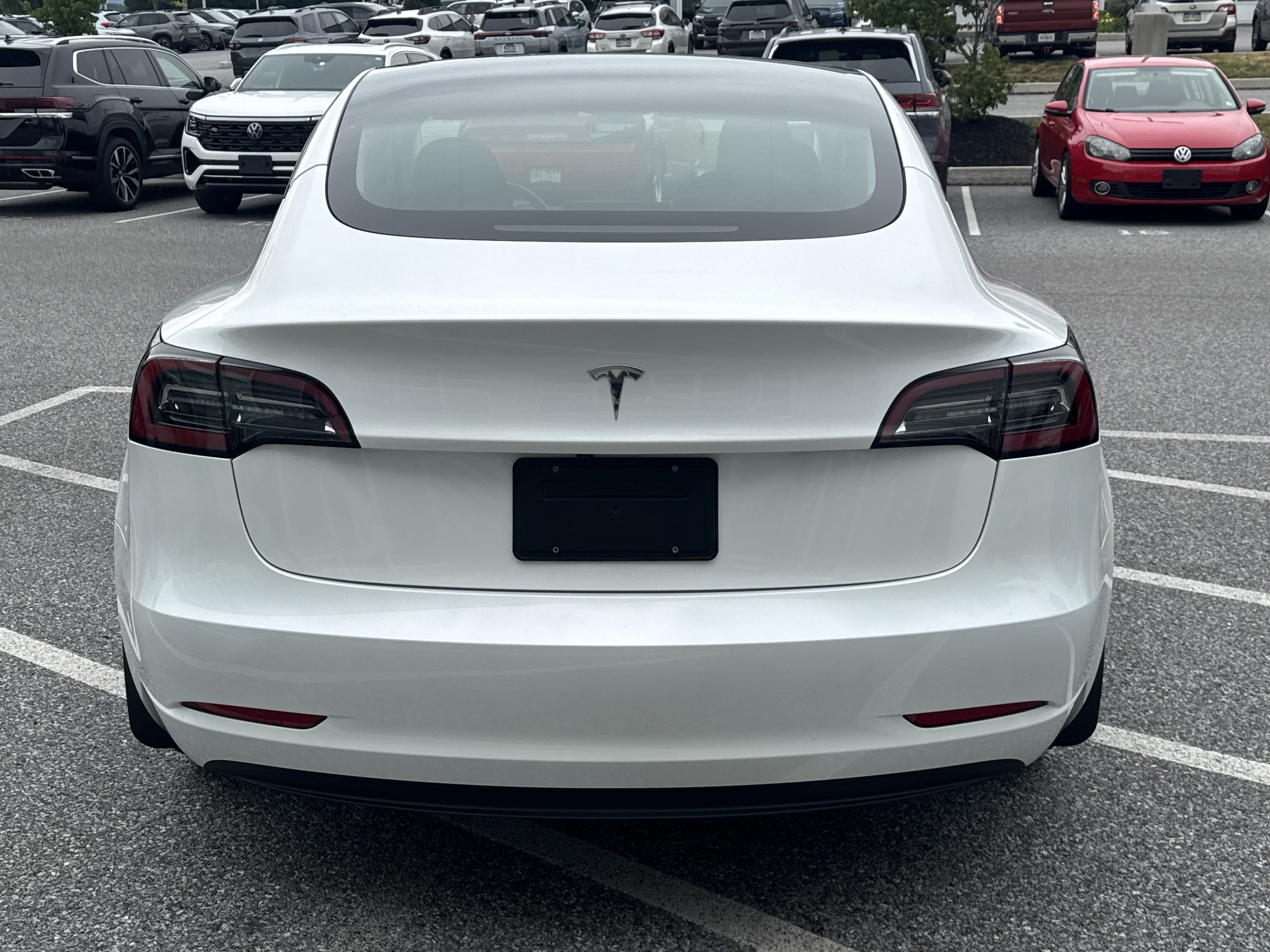Used 2023 Tesla Model 3 Standard Range RWD image 6