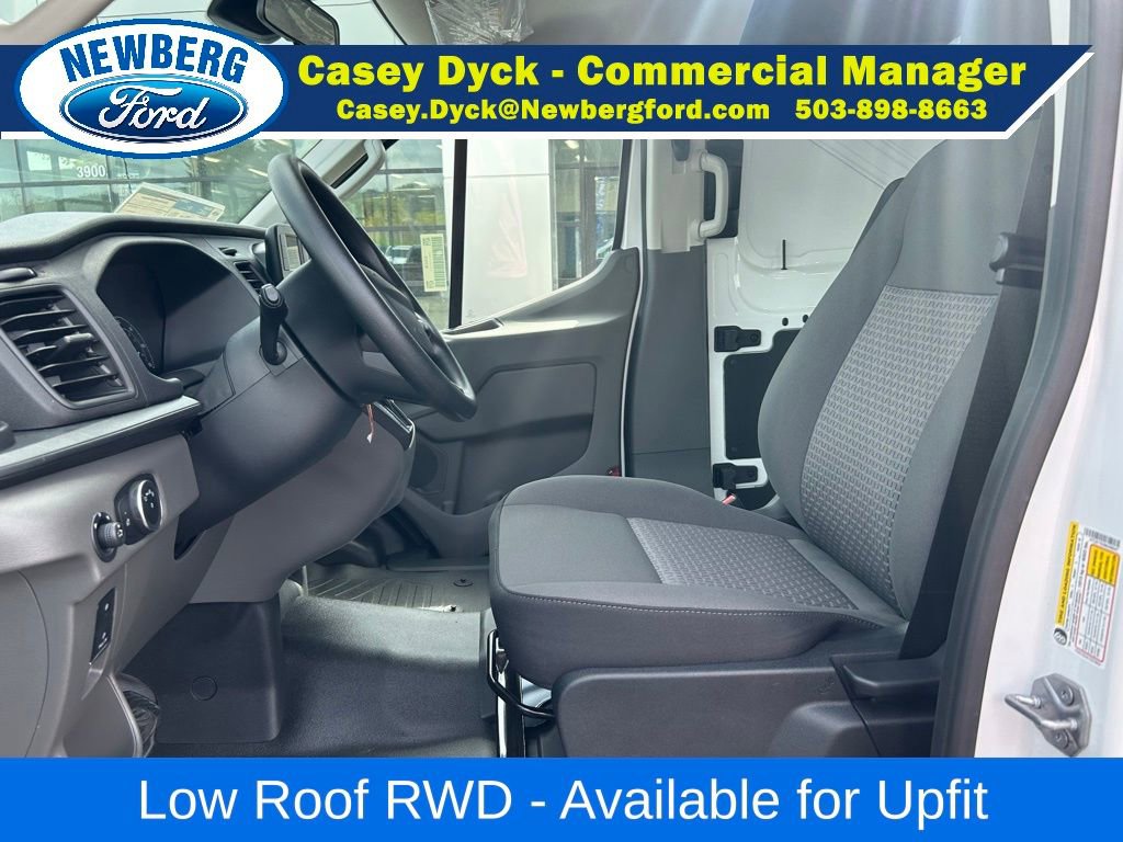 Used 2024 Ford Transit 250 Low Roof image 10