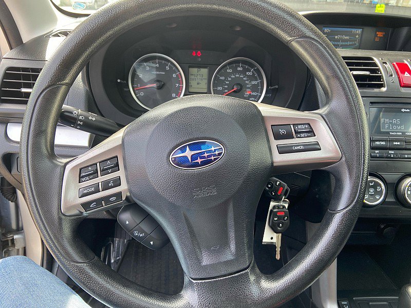 Used 2015 Subaru Forester 2.5i Premium w/ All-Weather Package image 14