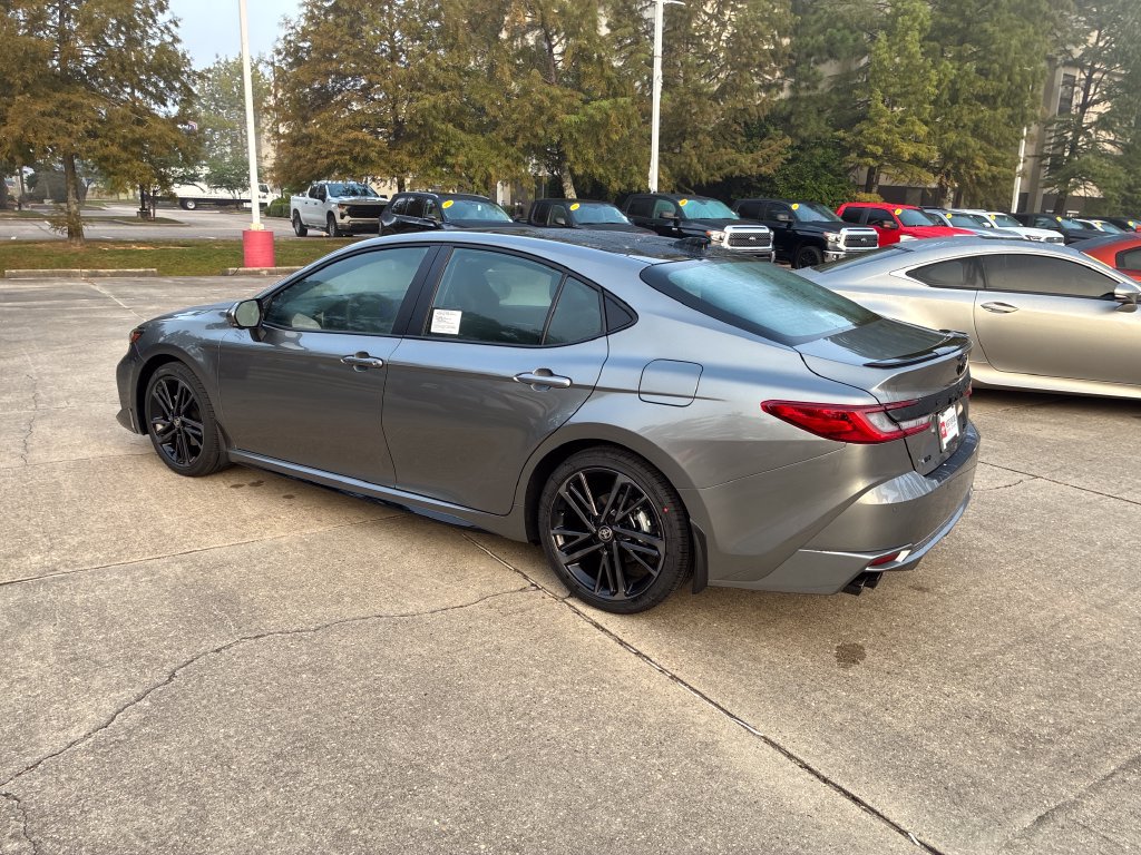 New 2026 Toyota Camry XSE FWD image 3