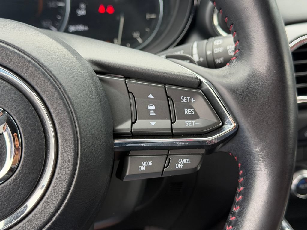 Used 2023 MAZDA CX-9 Carbon Edition AWD/4WD image 27