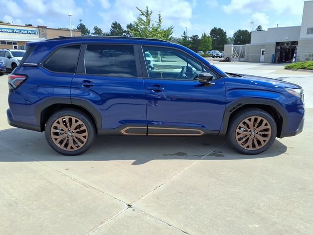 New 2026 Subaru Forester Sport AWD/4WD image 4