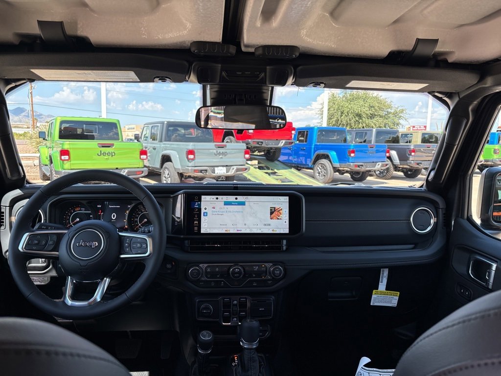 New 2025 Jeep Wrangler Unlimited Sahara image 41
